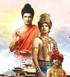 国产佛陀视频,穿越千年，探寻佛陀智慧之光