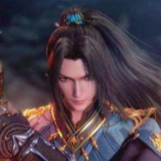 武侠国产漫画解说视频,江湖风云，一笔勾勒