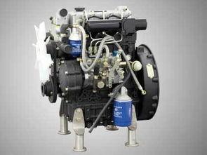 国产柴油发动机翻新视频,高效节能，焕发新生