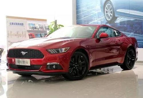 国产野马真有人买吗视频