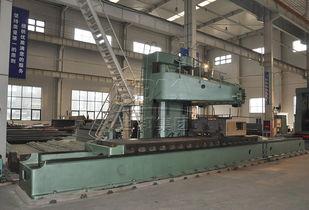 国产120吨车床视频,匠心独运，铸就工业强国基石