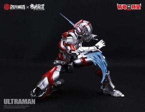 国产拼装奥特曼模型视频