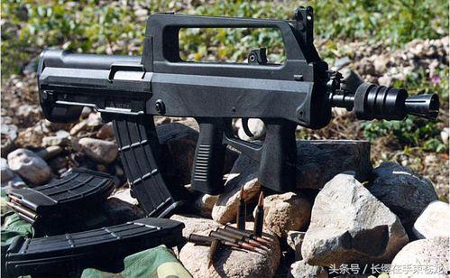 国产突击步枪视频大全,视频大全中的硬核力量解析