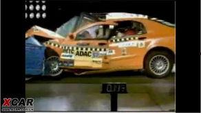 各种国产车碰撞视频,安全性能大比拼