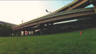 国产穿越机比赛视频