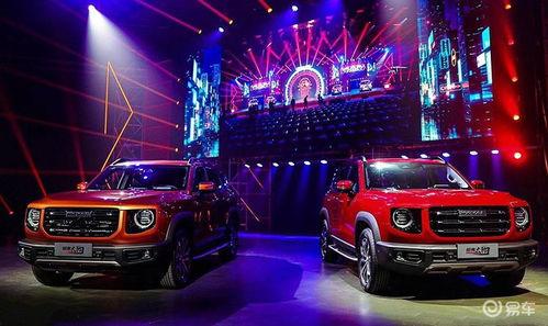 车展国产车火爆视频,民族品牌闪耀全场  第2张