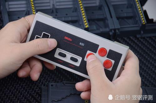 国产任天堂手柄测试视频  第2张