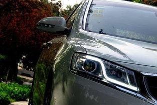 国产合资车试驾视频,驾驭新境界，感受融合之美  第2张