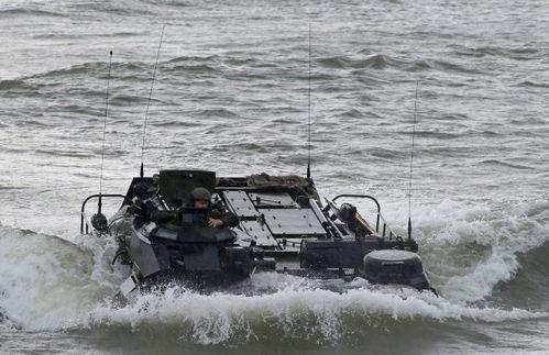 国产两栖车事故视频最新