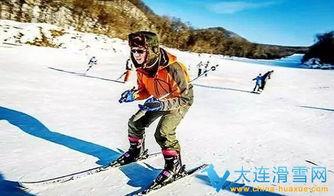 国产滑雪场视频大全集  第3张